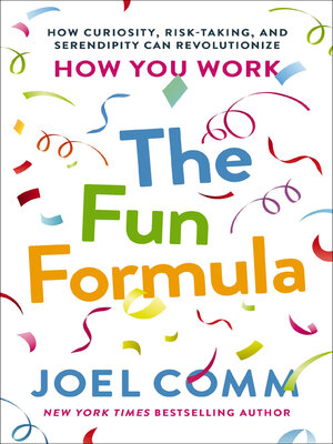 cover image of The Fun Formula